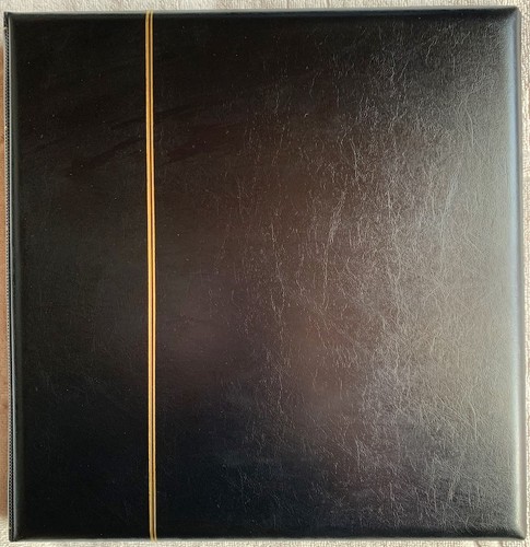 Album timbres supra étui - de, (étui