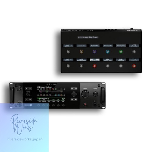 Ensemble line6 helix rack - ensemble,