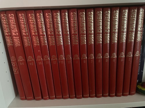 Hachette tout univers - hachette,