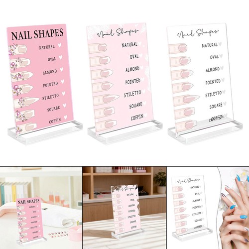 Présentoir ongles - à,