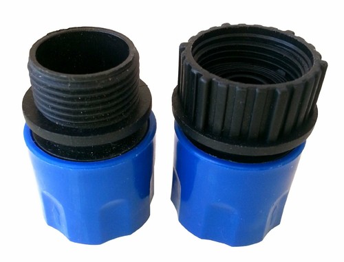 Adaptateurs raccord 3 4 - adaptateurs, m/f