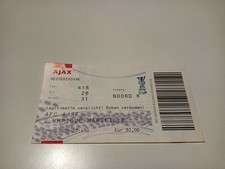 FOOT - place AJAX Amsterdam - OM 2009 - UEFA