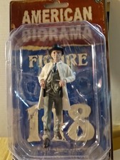 AMERICAN DIORAMA 1/18 76296