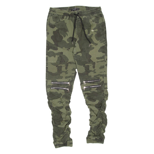 John pantalon ruché pour - john,