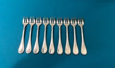 1 fourchette à huître