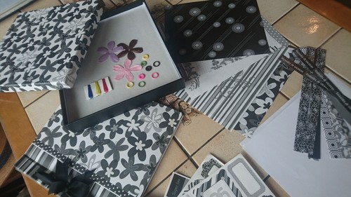 Scrapbooking album photo - scrapbooking,