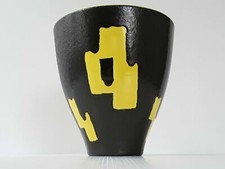 IMPORTANT VASE CERAMIQUE