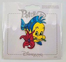 Patch Polochon la petite