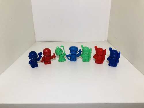 Bonux lot figurines - 7, kiki