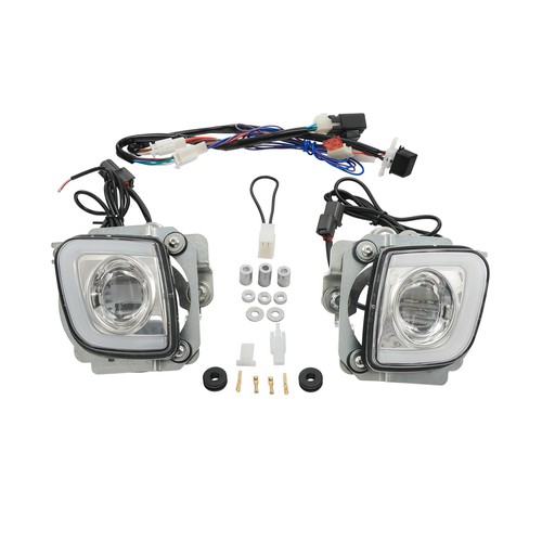Kit phares antibrouillard - kit,