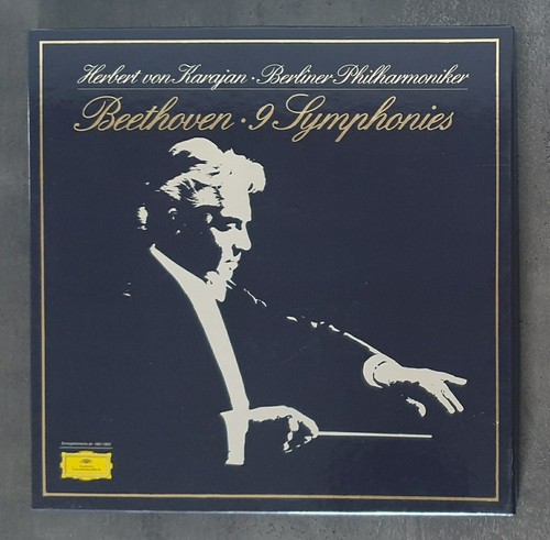 Coffret vinyles 9 - coffret,