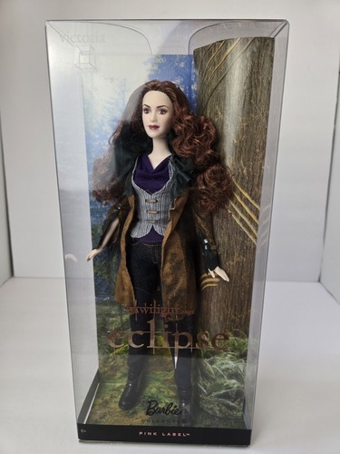 Victoria barbie doll pink - doll,