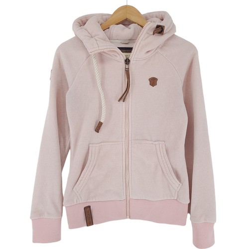 Hoodie rose tech fleece - hoodie,