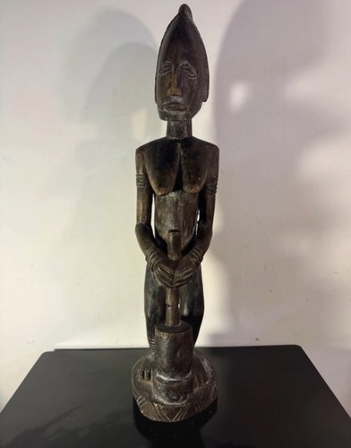 Grande statue africaine - grande,