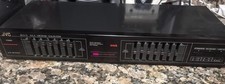 Vintage JVC Graphic Equalizer