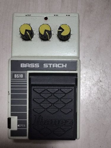 Ibanez bass stack - ibanez,
