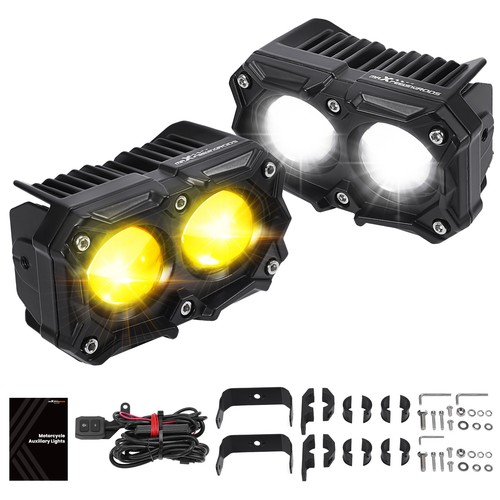 éclairage auxiliaire led 20w - Éclairage,