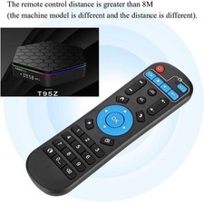 Nouvelle télécommande de remplacement pour Android TV Box T95 T95V T95U X96 H96