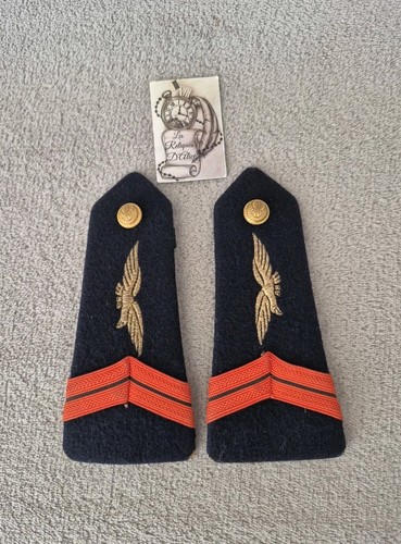 Paire épaulette armée de - paire,