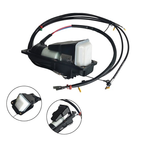 Kit actionneur pompe de - kit,