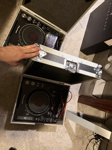 Pair pioneer cdj - pair,