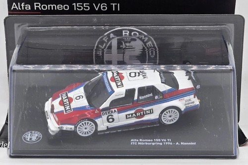 Alfa romeo 155 - romeo, v6