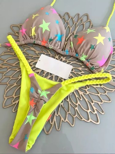 Bikini femme deux - pièces, mini