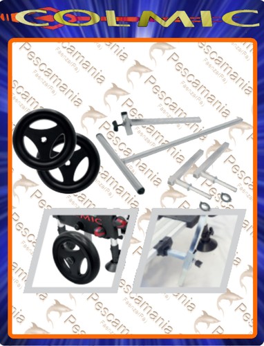 Kit remorquage colmic - kit,