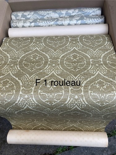 Rouleaux papier peint - rouleaux, de
