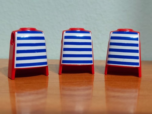 Playmobil bodies stripes - playmobil,
