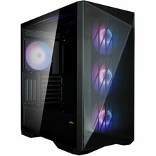 Boîtier ATX semi-tour Zalman Z9 ICEBERG MS BLACK Noir