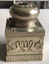 Grand Encrier style empire fin