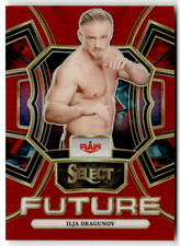 Panini Select WWE 2023 N° 21