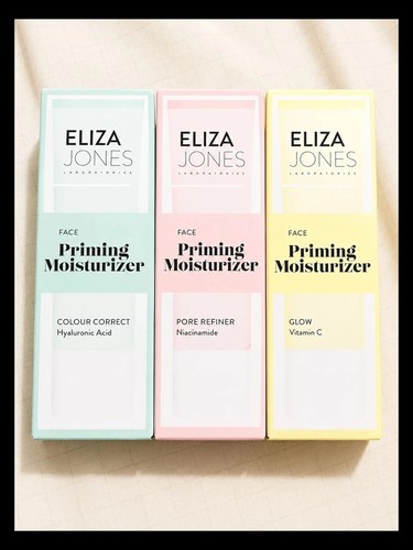 Soins eliza jones lot - 3, –