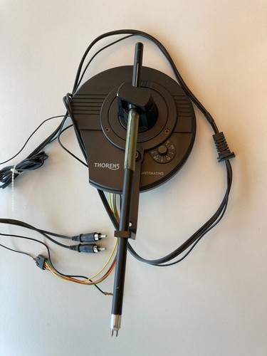 Original vintage thorens - original, tp