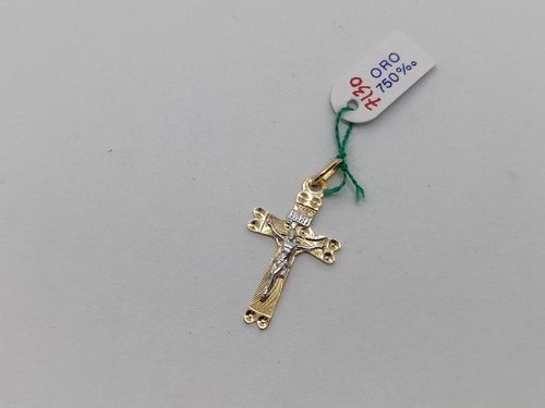 Pendentif crucifix croix - pendentif,