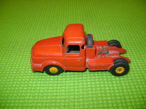 Dinky toys france tracteur - toys,
