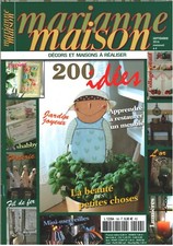 Marianne Maison n°199 -
