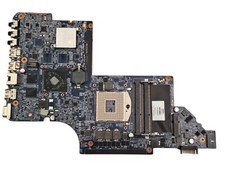 Carte mère HP Pavilion DV6-6xxx - 659998-001 - HS