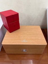 Omega Boîte Double Original