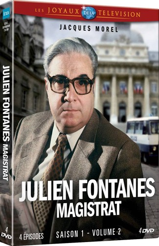 Julien fontanes magistrat - julien,