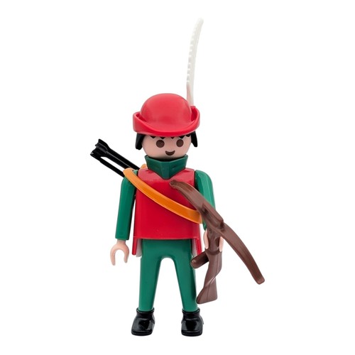 Playmobil figurine archer