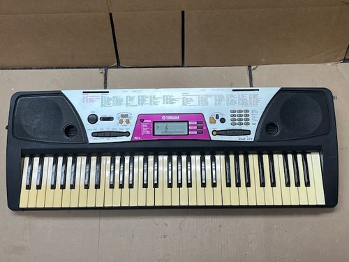 Yamaha psr 172 key - 61-key, keyboard