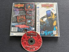 SEGA Saturn Ghen War US