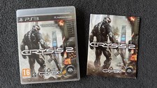 Crysis 2 / PlayStation 3 / PS3