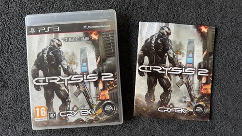 Crysis playstation ps3 - /,