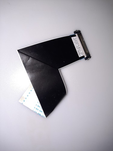 Display cable nappe lvds