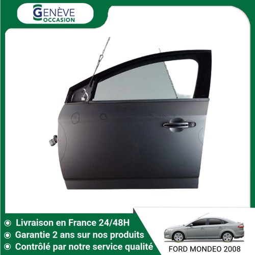 Porte avant gauche - 🇫🇷,