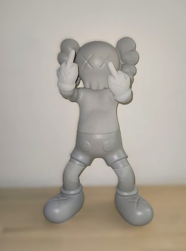Statue kaws 50cm badass - kaws,