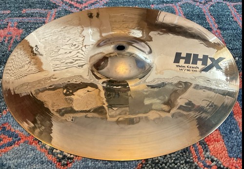 Sabian hhx thin - sabian,